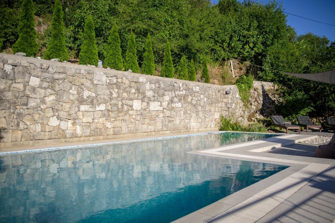 Boutique B&B Mali Pariz Grižane Exterior foto