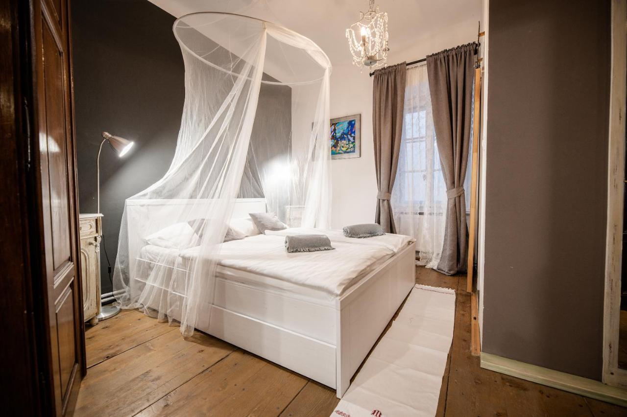 Boutique B&B Mali Pariz Grižane Exterior foto